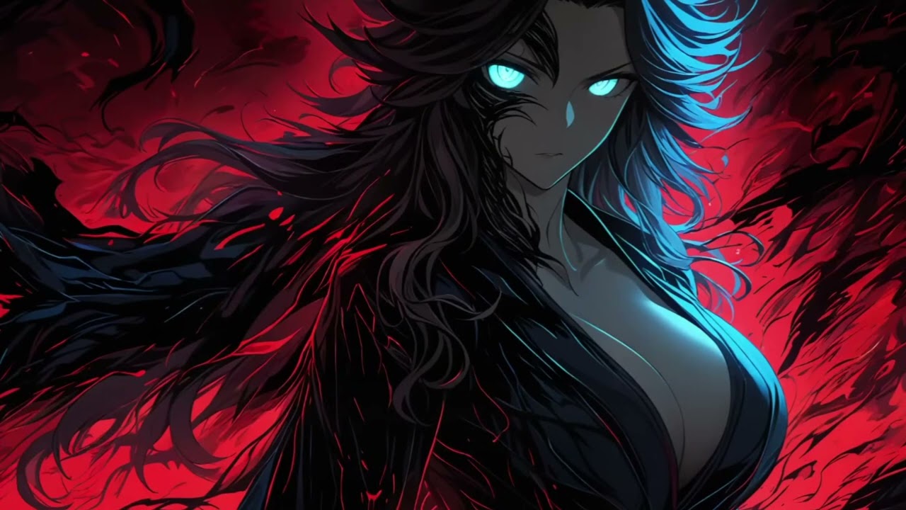 Crimson Nightshade  The Vampire Queen's