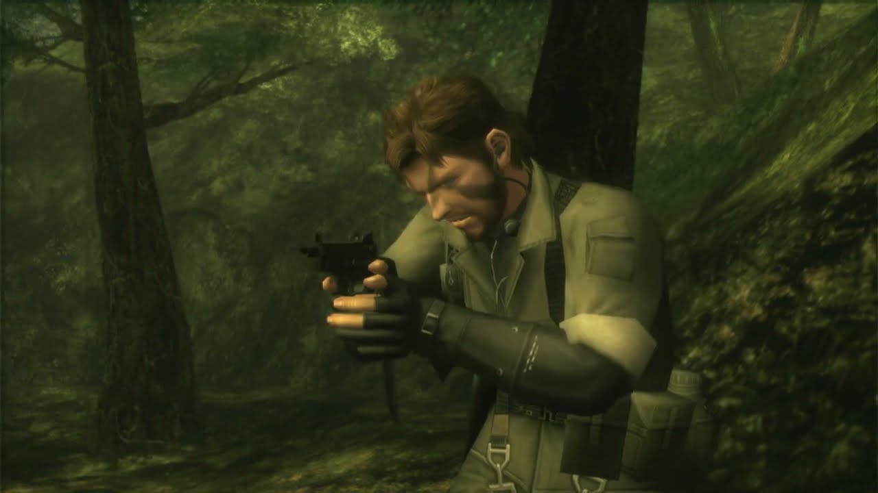 Xbox One: Metal Gear Solid 3 HD Collection - Retrocompatibilidade Xbox 360