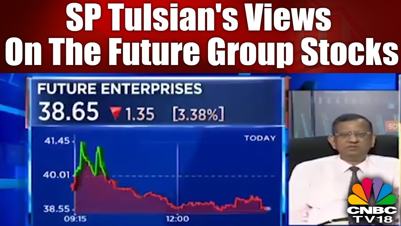 SP Tulsian's Views on the Future Retails, Future Consumer, Future Enterprises, Future Lifestyle