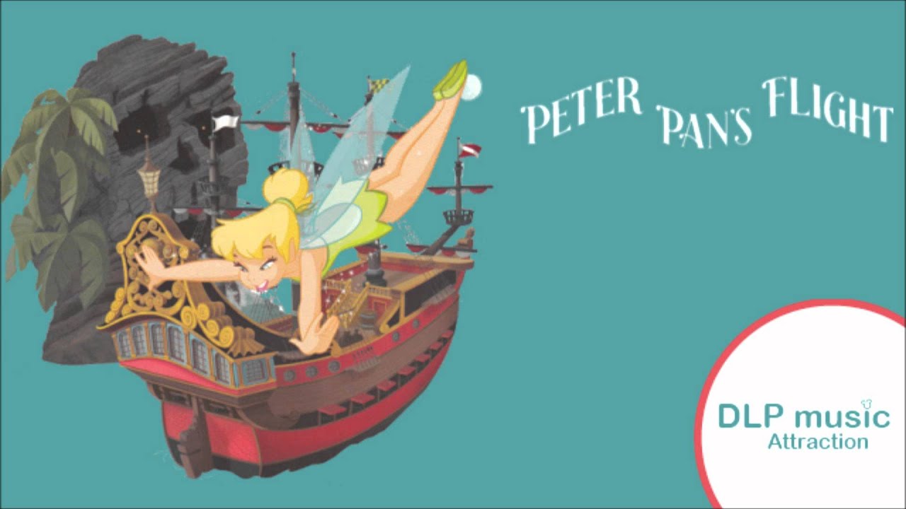Peter Pan's Flight