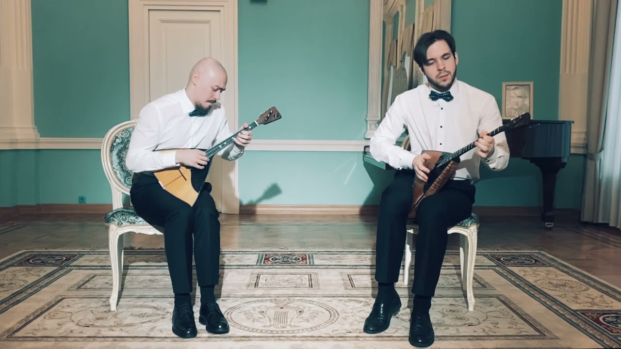 Андрей Помазкин. Полонез