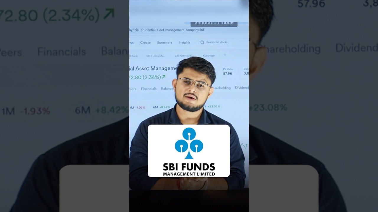 SBI IPO Listing Day Strategy || SBI Fund Management IPO