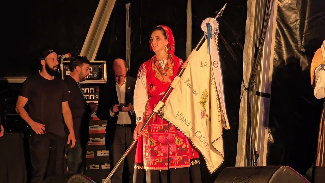 🥁 Grupo Folclórico das Lavradeiras da Meadela