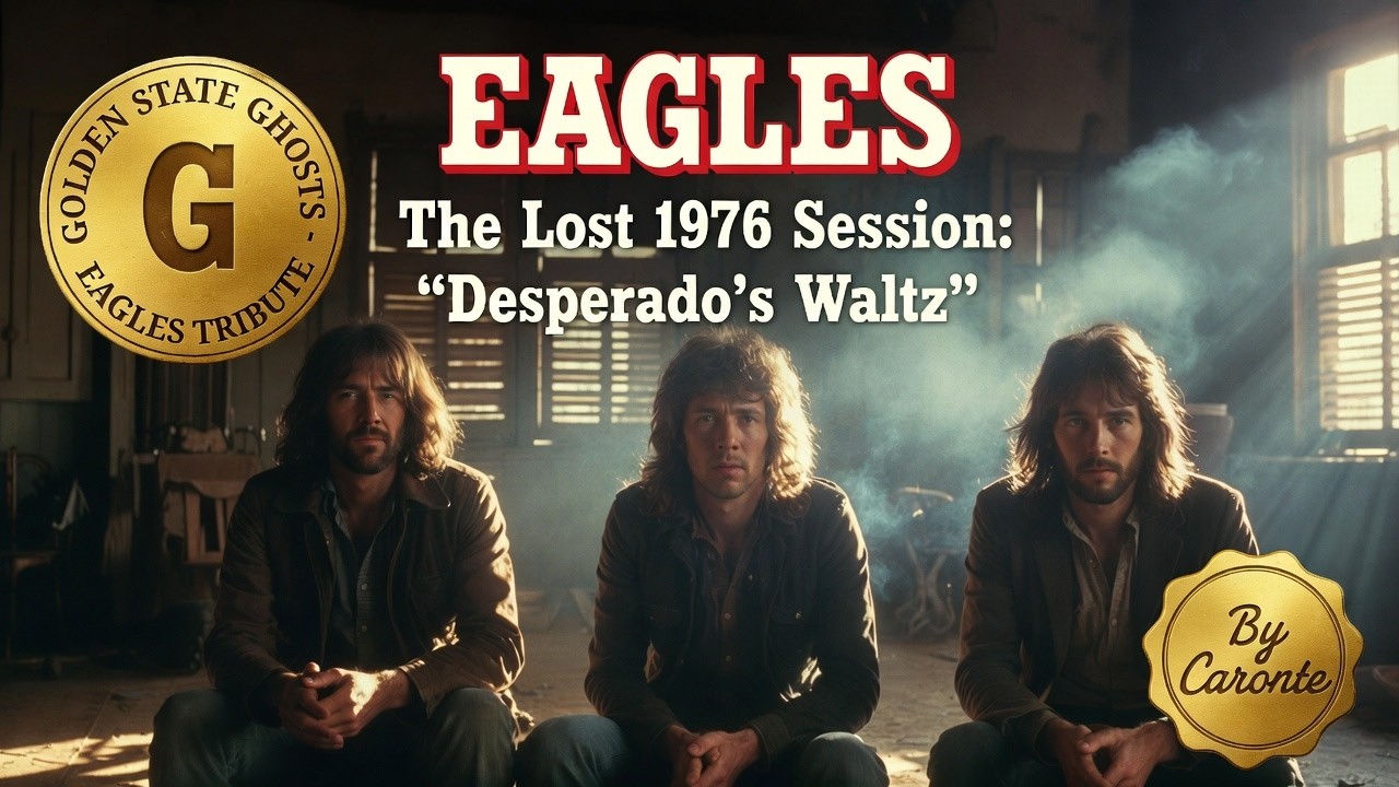 EAGLES: The Lost 1976 Session: 