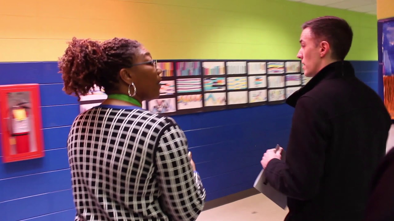 Wake leaders tour Wake County Schools