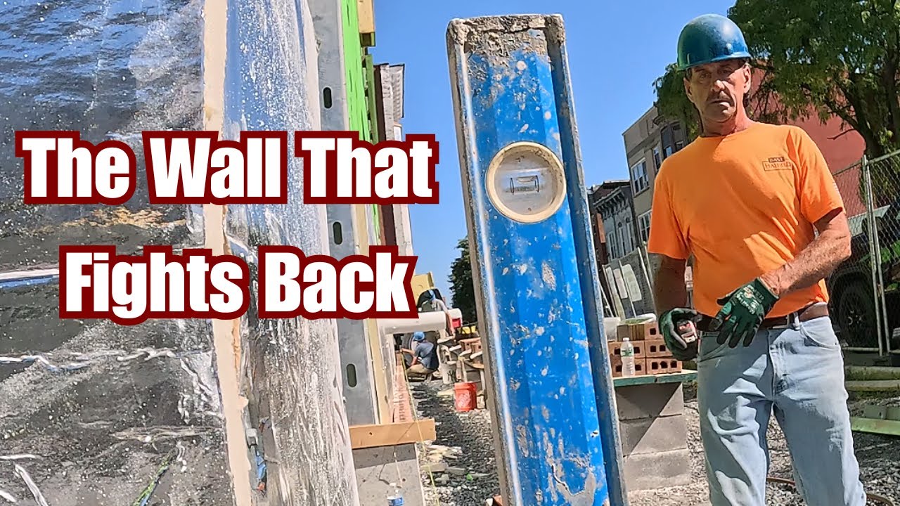 Mason Superintendent Reveals TOP Tricky Bricklaying Techniques
