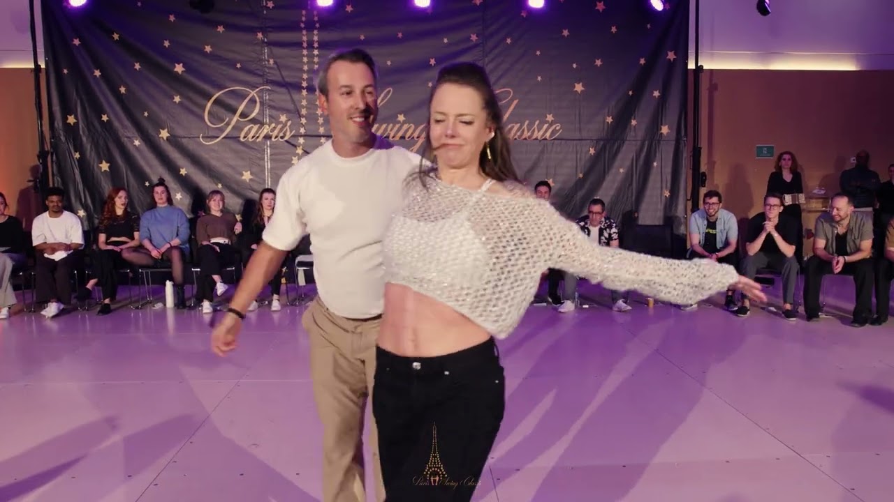 Stanley Seguy & Aymeline Felmy - All-Stars Jack&Jill Finals - Paris Swing Classic 2025