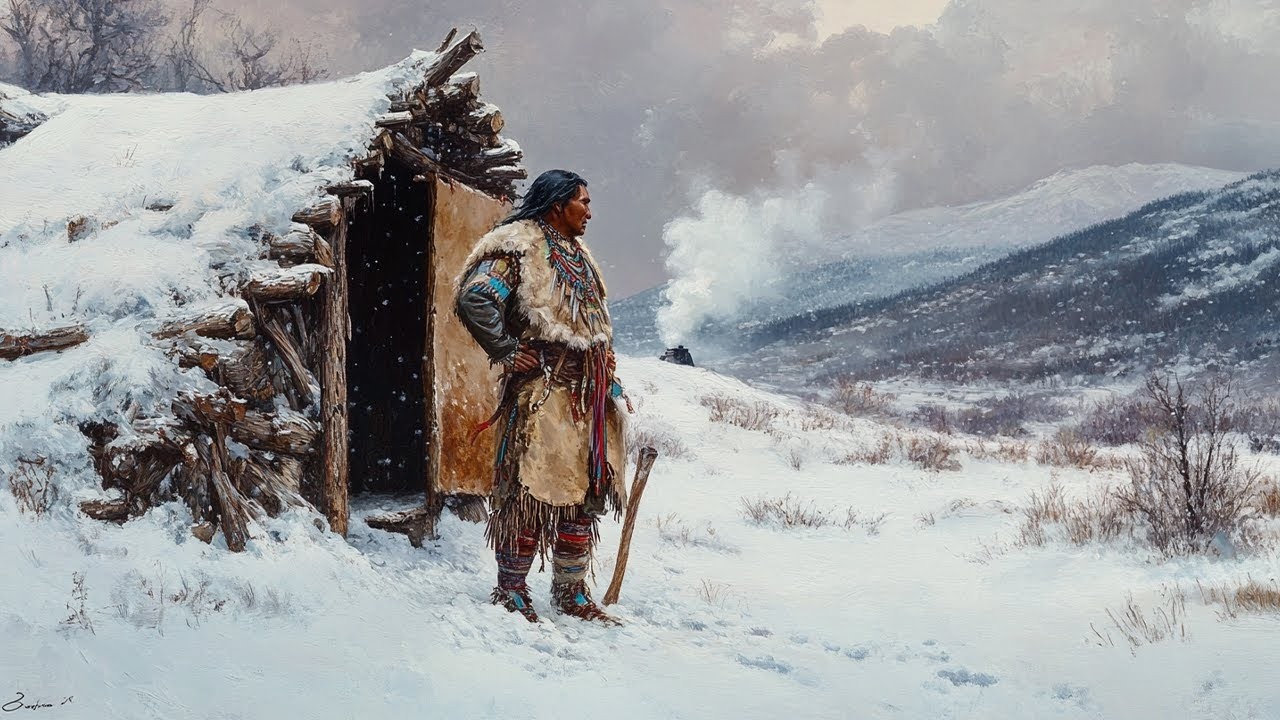 15 Técnicas EXTREMAS de Nativos: Sobrevivir Invierno Mortal SIN Leña (Ingenio Brutal)