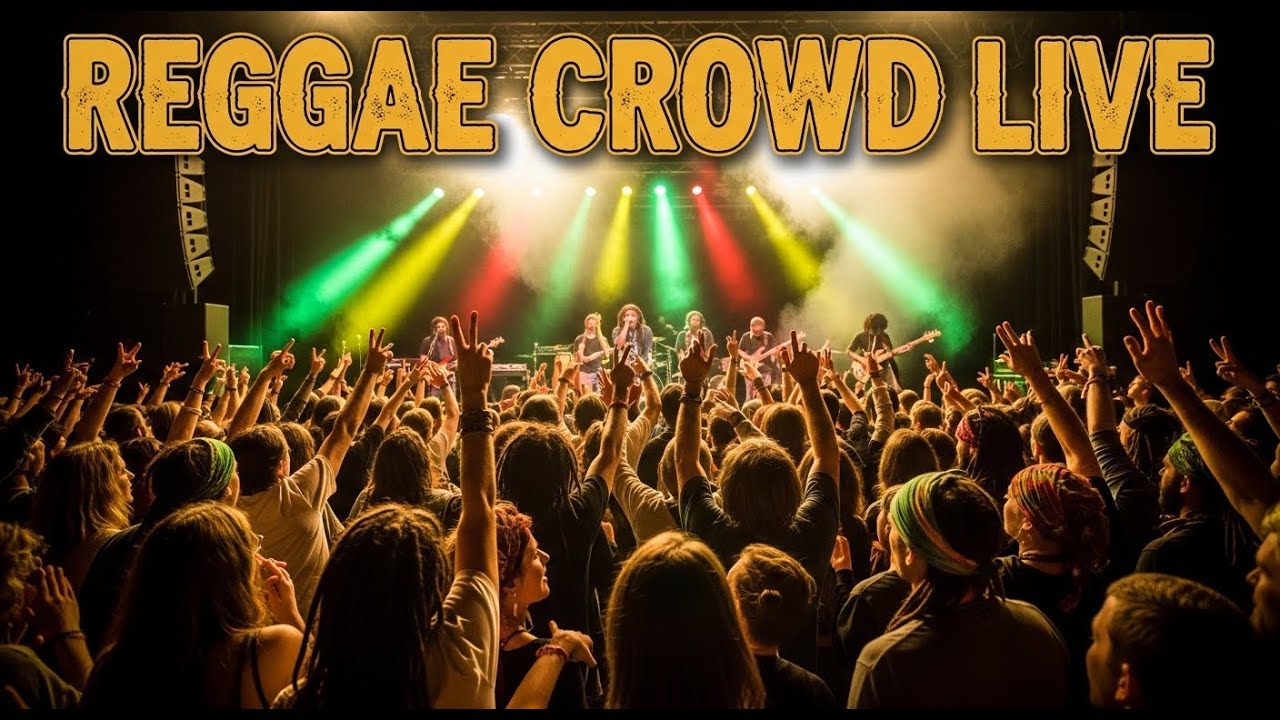 Reggae Beach Live 🌅 Smooth Reggae Music & Tropical Vibes