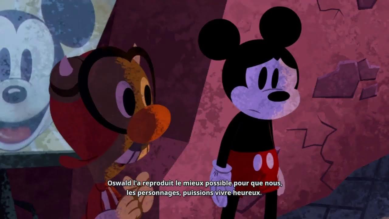 Epic Mickey ReBrushed Part 2 PS5