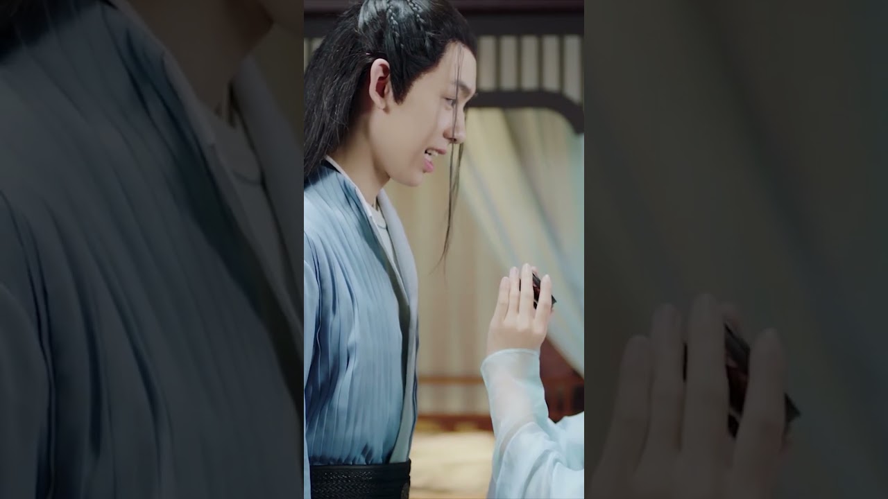 Kapde pehnna bhi nahi aata! 😆 #Meetyou #cdrama #cdraminhindidubbed 🎬 #Ep03Short