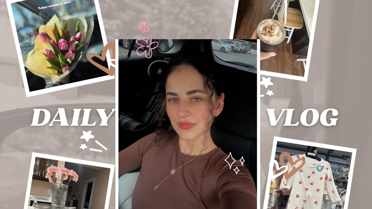 Nje jave me mua ne Amerike|Blerje te reja|Vlog shqip🎥🤍💕