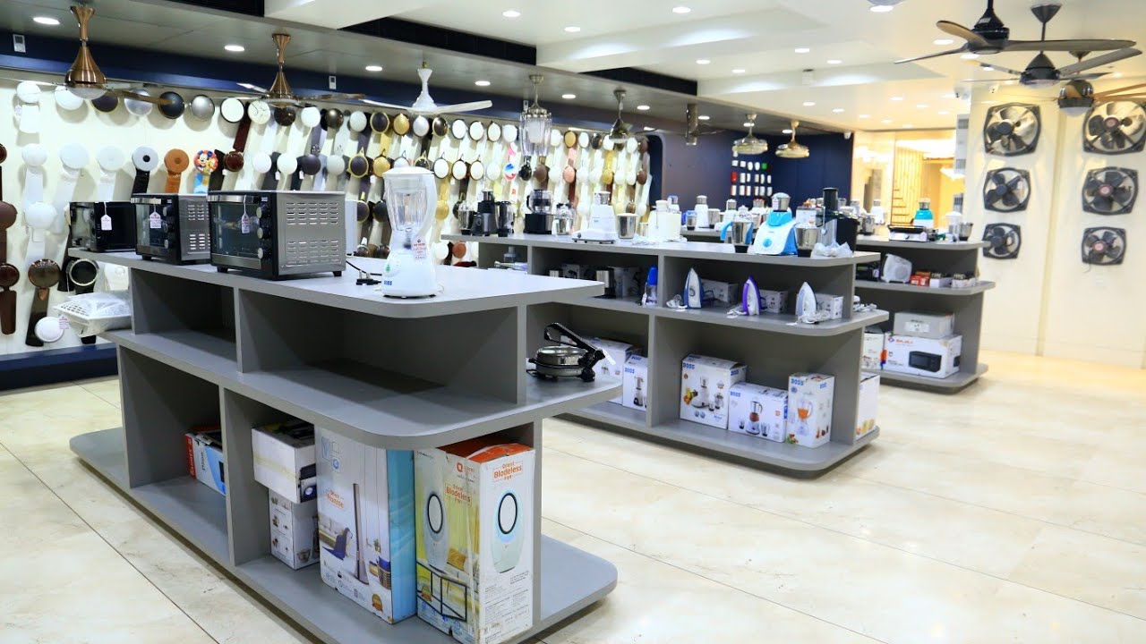 AVTAAR ELECTRIC SHOWROOM