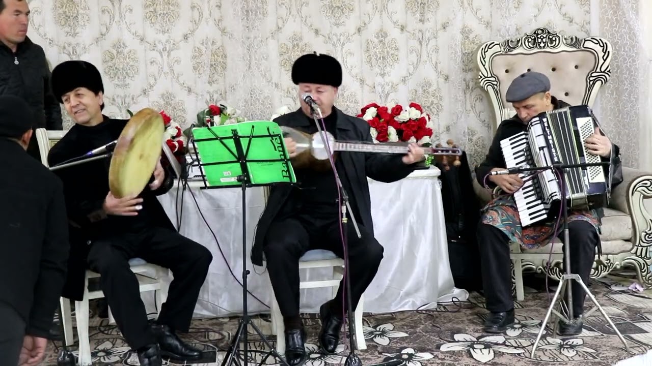 Zubaydullo Sharipov to'yda Зубайдулло Шарипов тӯйда жонли ижрода
