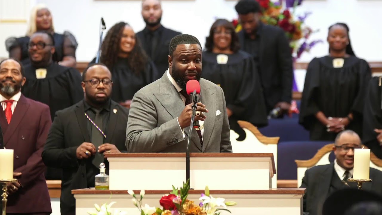 2026 Worker's Conference Thursday Evening Worship | Bishop Elijah Hankerson