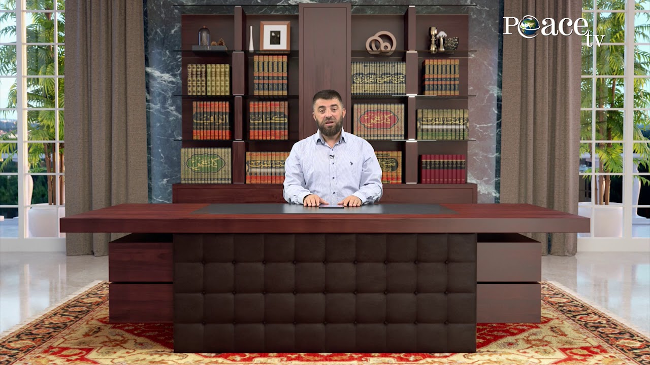 15. Kuptimi i fjalës inshaAllah dhe mashaAllah - Enes Goga