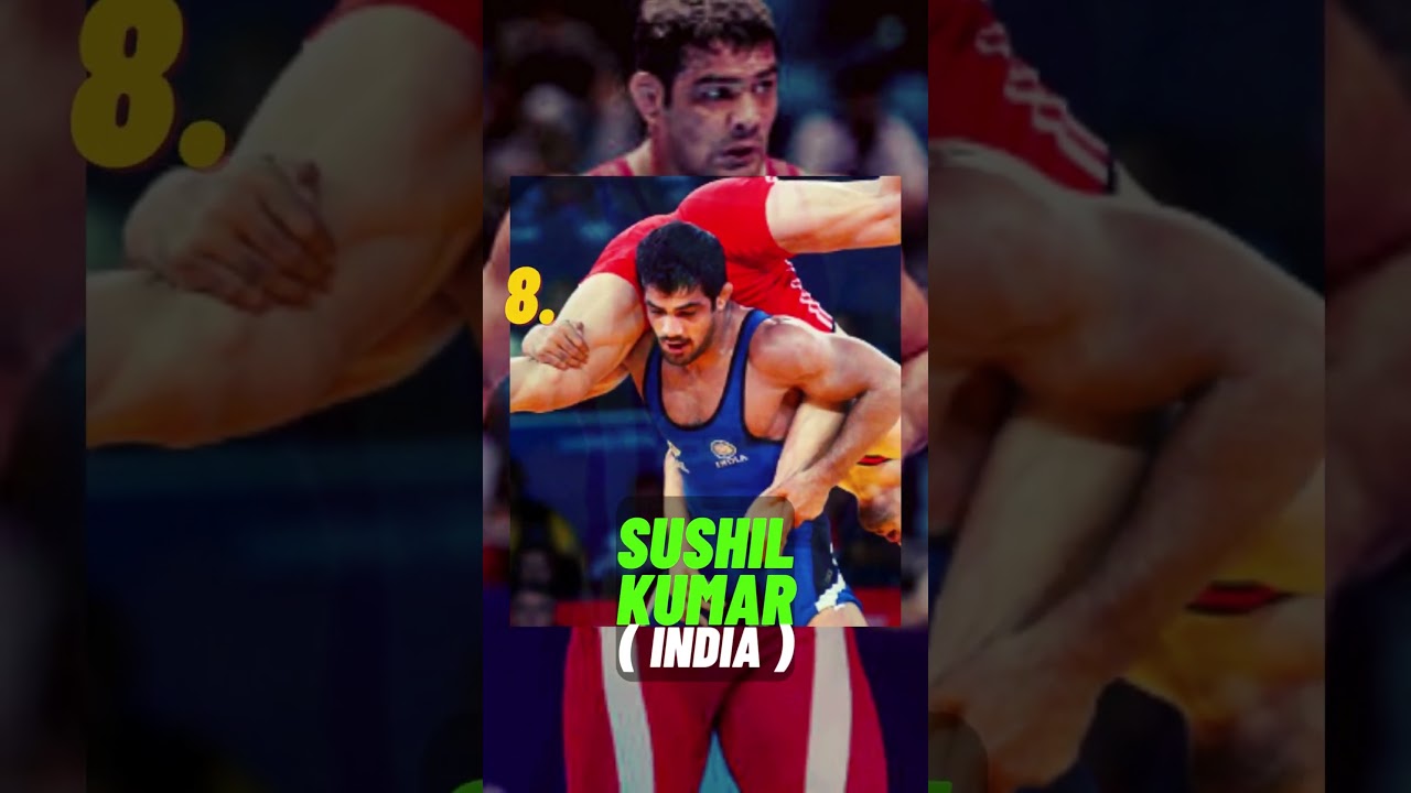 Top 10 freestyle Wrestlers 🥇 | Legends of the Mat | InstaSport.club