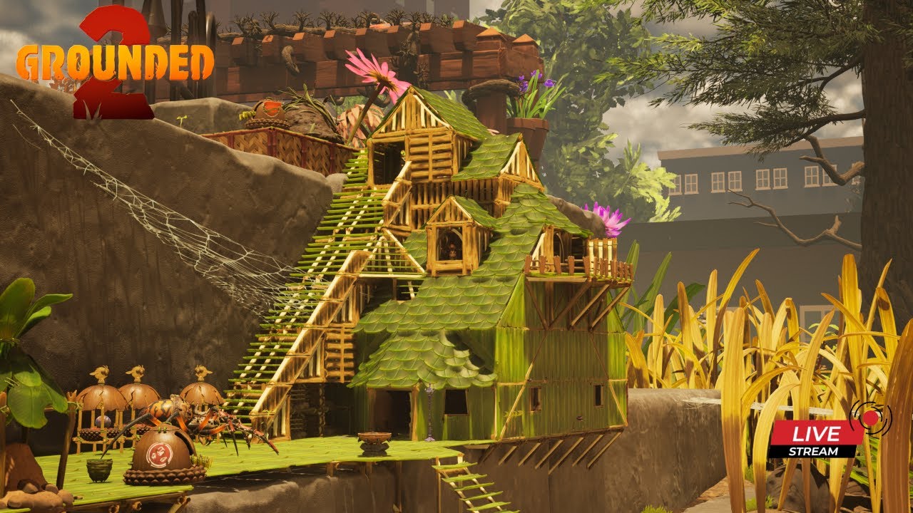 The need to build vs the need to squirrel
