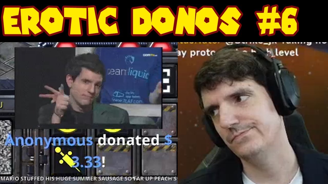 Artosis Vs. Erotic TTS Donations #6