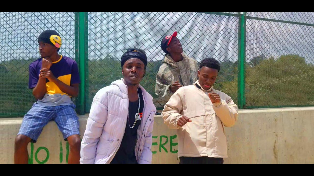 DISCIPOL MTRU_-_MBULU (official music video)