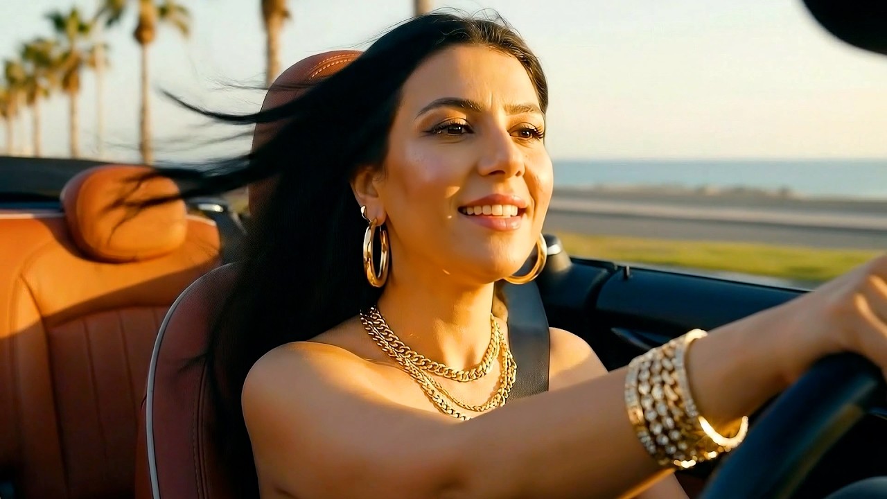 Ines Karoui - Habibi Arrab 