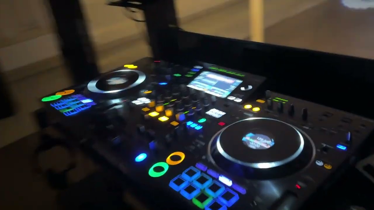 HK Polar MK 2 Sound Test DJ Set Up