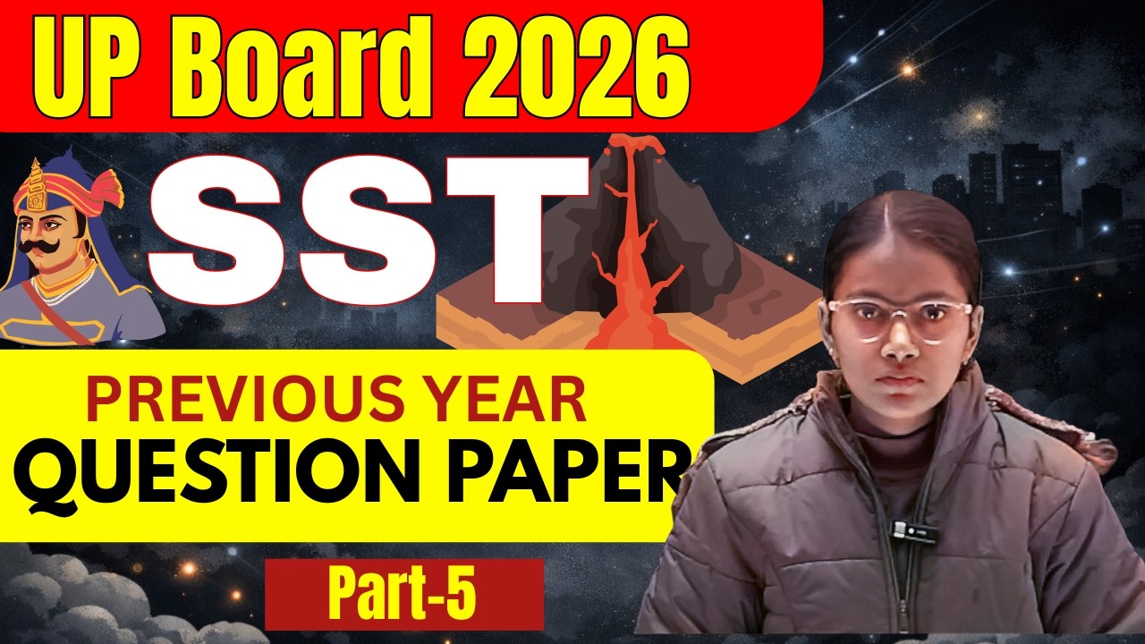 Important SST question answer part -5 by Astha mam For class 10th board