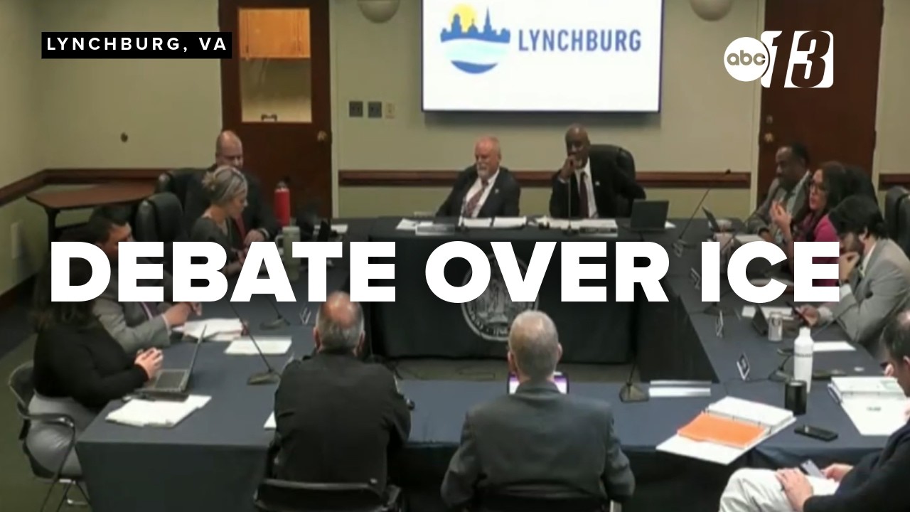 Debate over ICE and police partnership takes center stage during work session