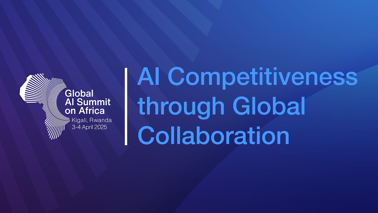 AI Competitiveness through Global Collaboration
