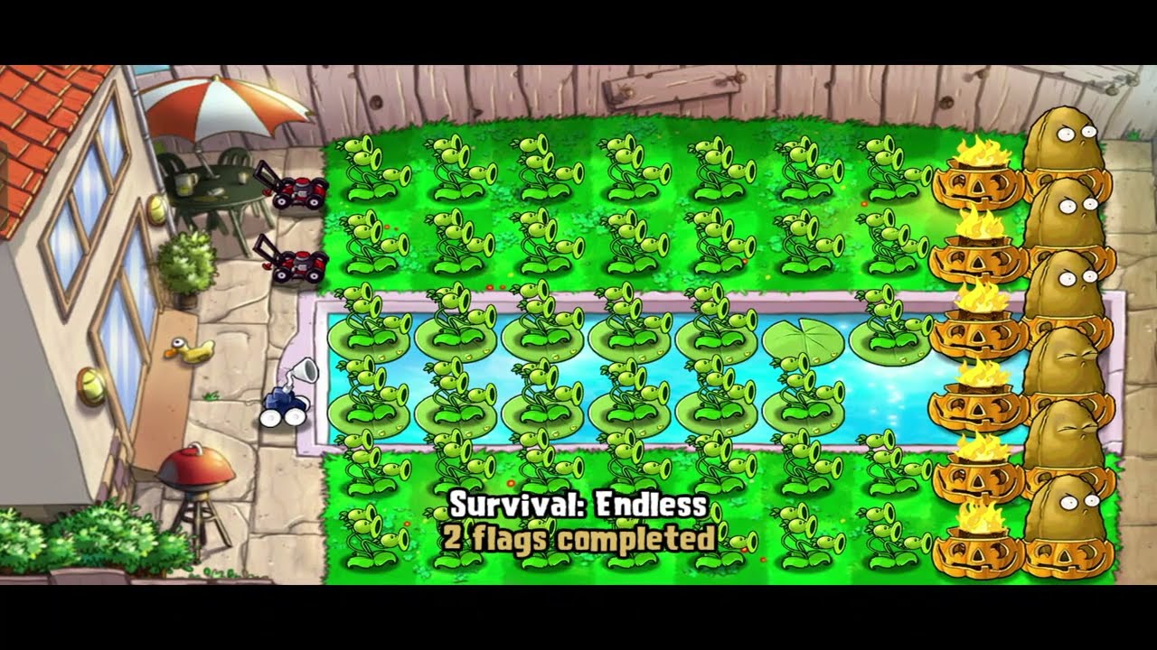 PLANT VS ZOMBIES ZOMBOTANY 2 GAMEPLAY (NO COOLDOWN)