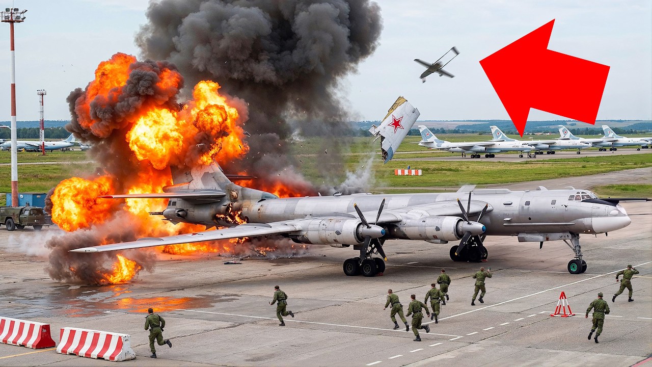 Ukraine Just Launched The Deadliest Attack In History On Russia