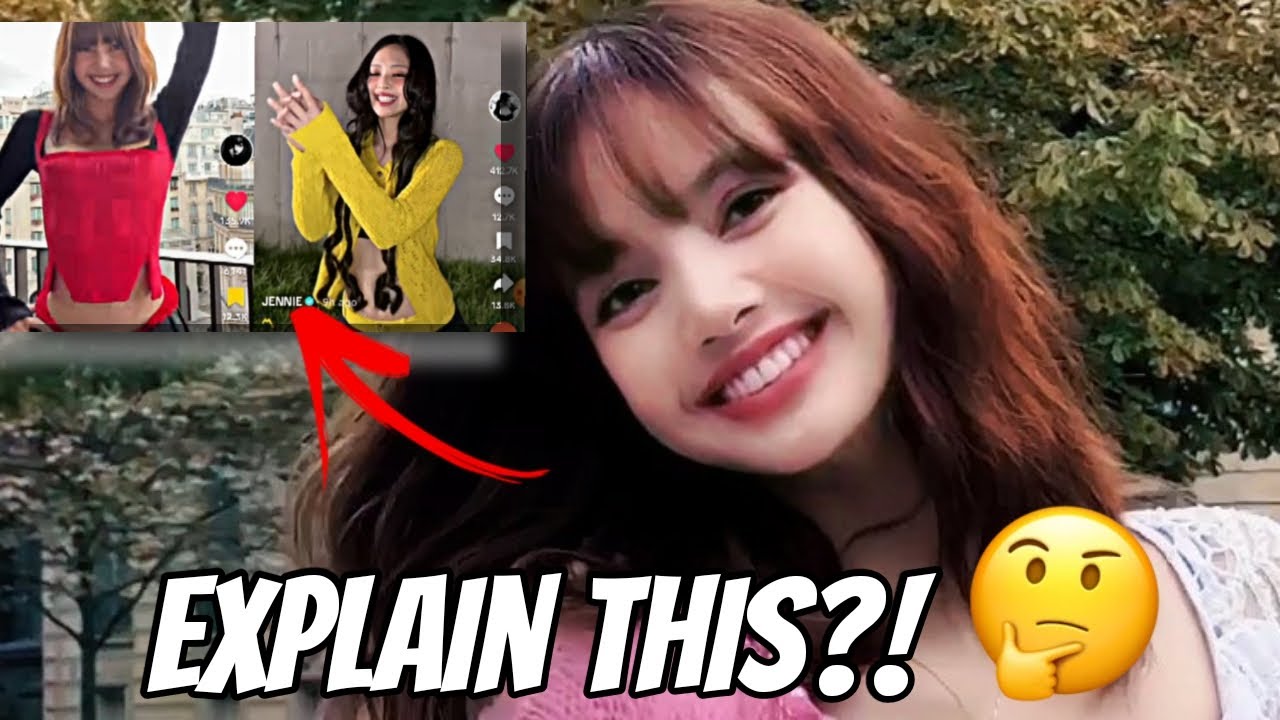 [Jenlisa] The hint they trying to tell to us???
