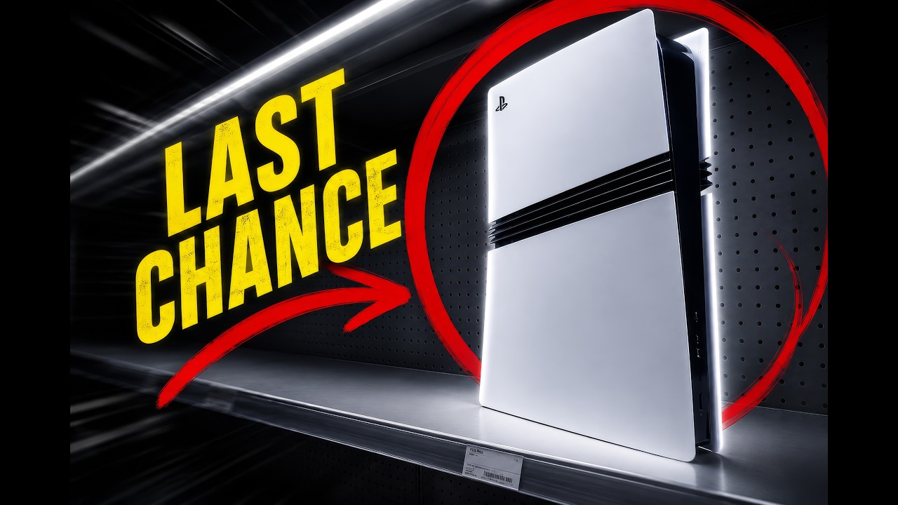 Buy a PS5 Pro Before GTA 6 &mdash; Here's Why I'm Not Joking