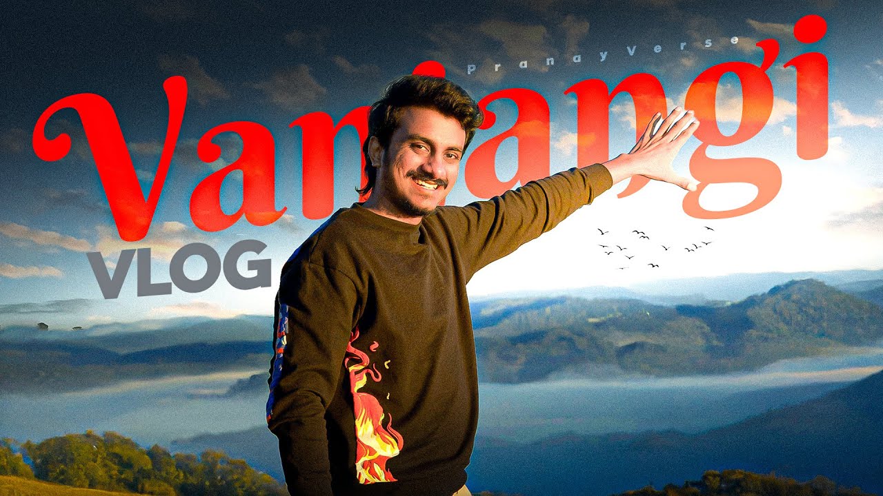 Sunrise Above the Clouds: Our Journey to Vanjangi