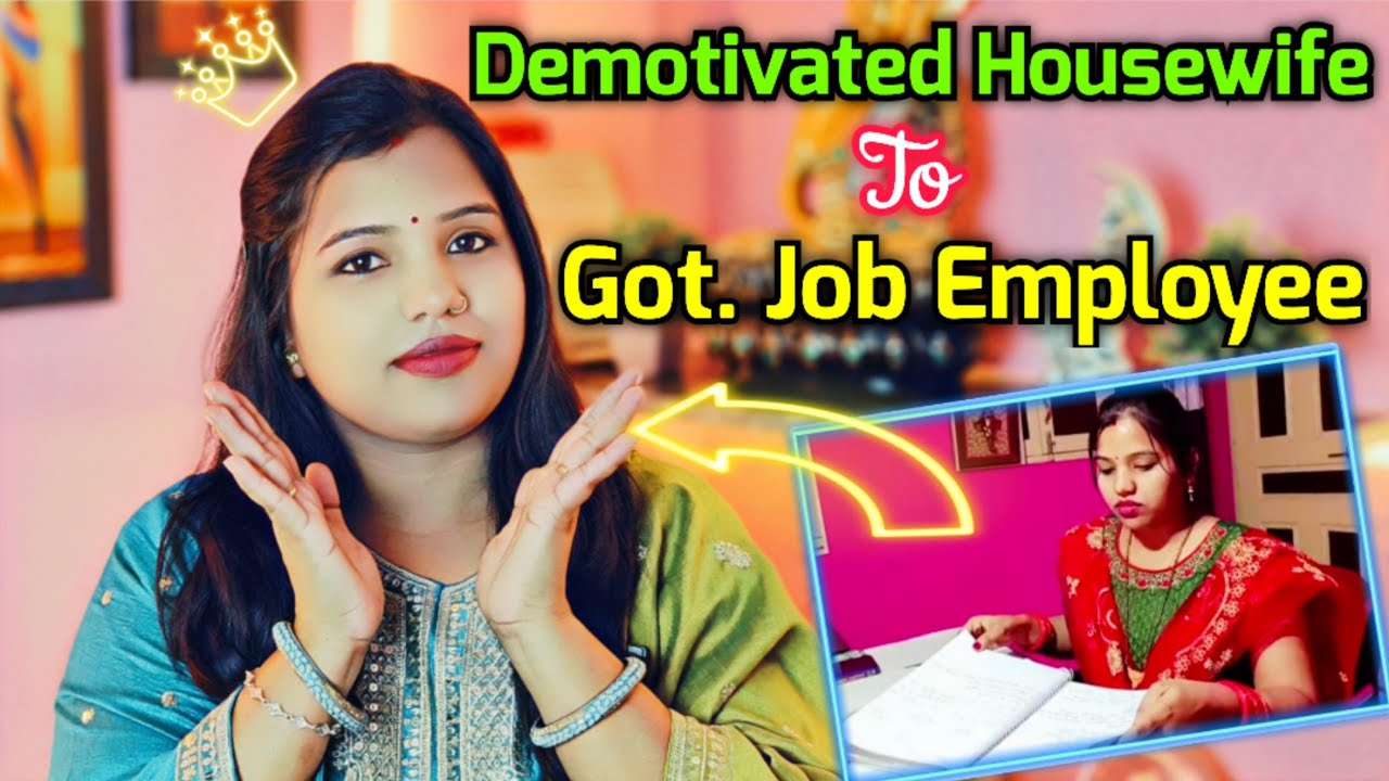 कैसे बदली मैंने अपनी जिंदगी की कहानी 🔥| मेरे Housewife से Govt. Job तक का सफर 💯| stree world