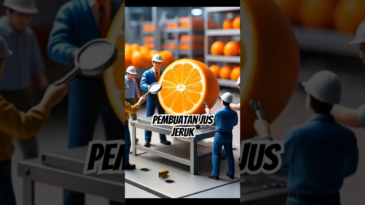 pembuatan jus jeruk#jusjeruk#funny