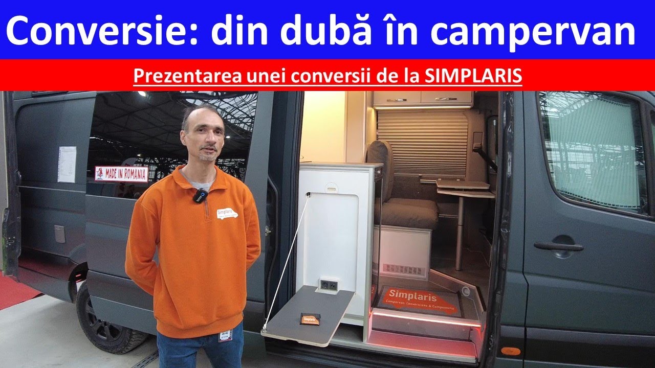 O conversie deosebita, pentru motociclisti, de la SIMPLARIS