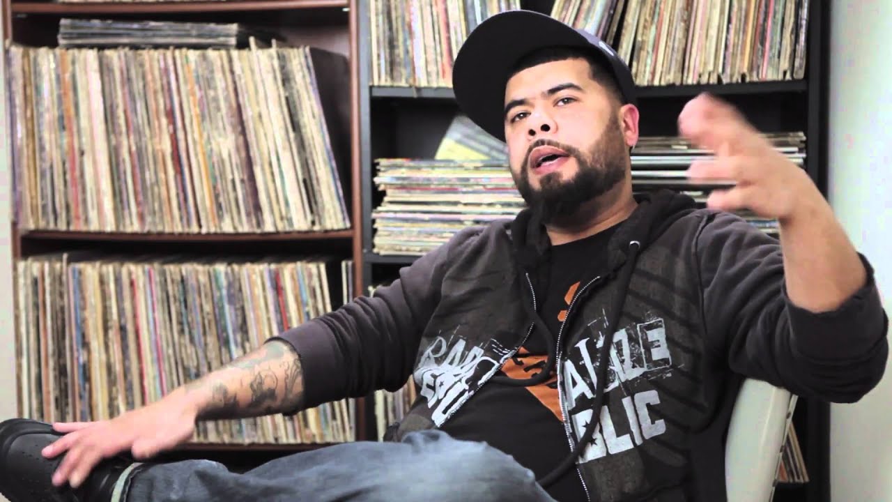 I Am j.DePina (Part 1 of 3)