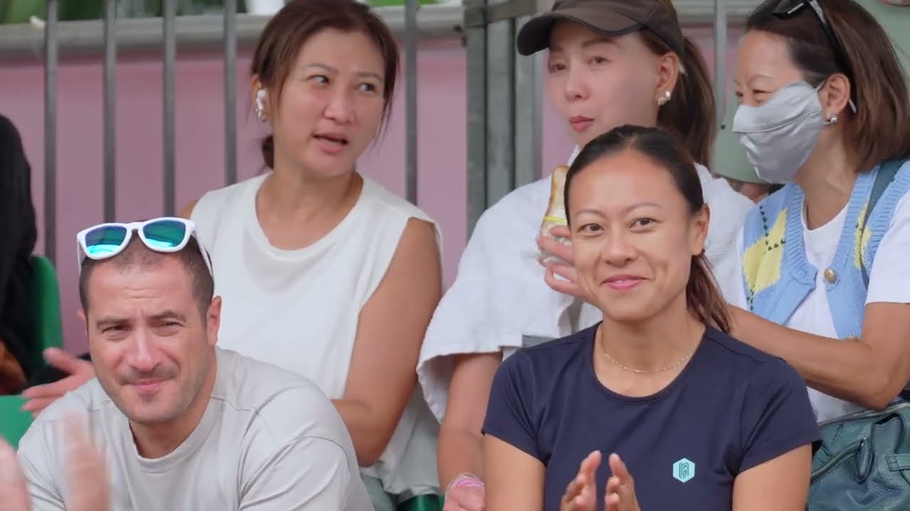 Country Club ITF World Tennis Masters Tour 2025 -MT700 Hong