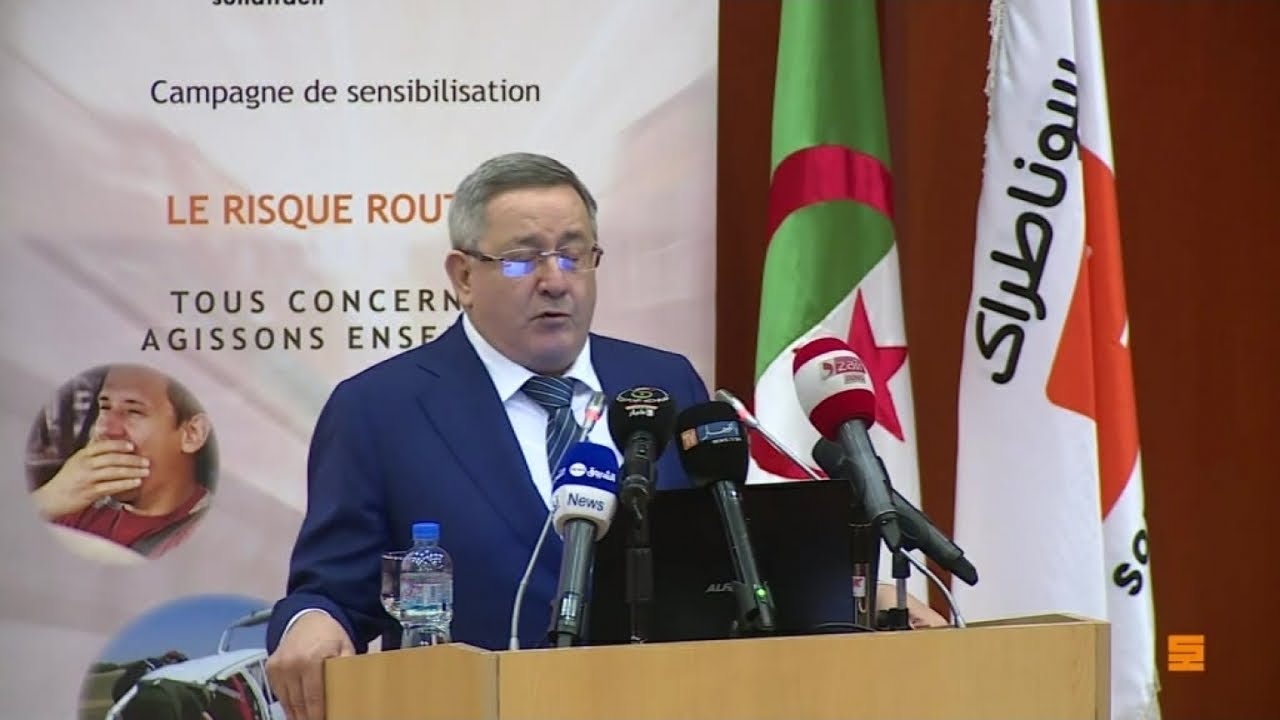 Algérie, LE PDG DE SONATRACH LIMOGÉ