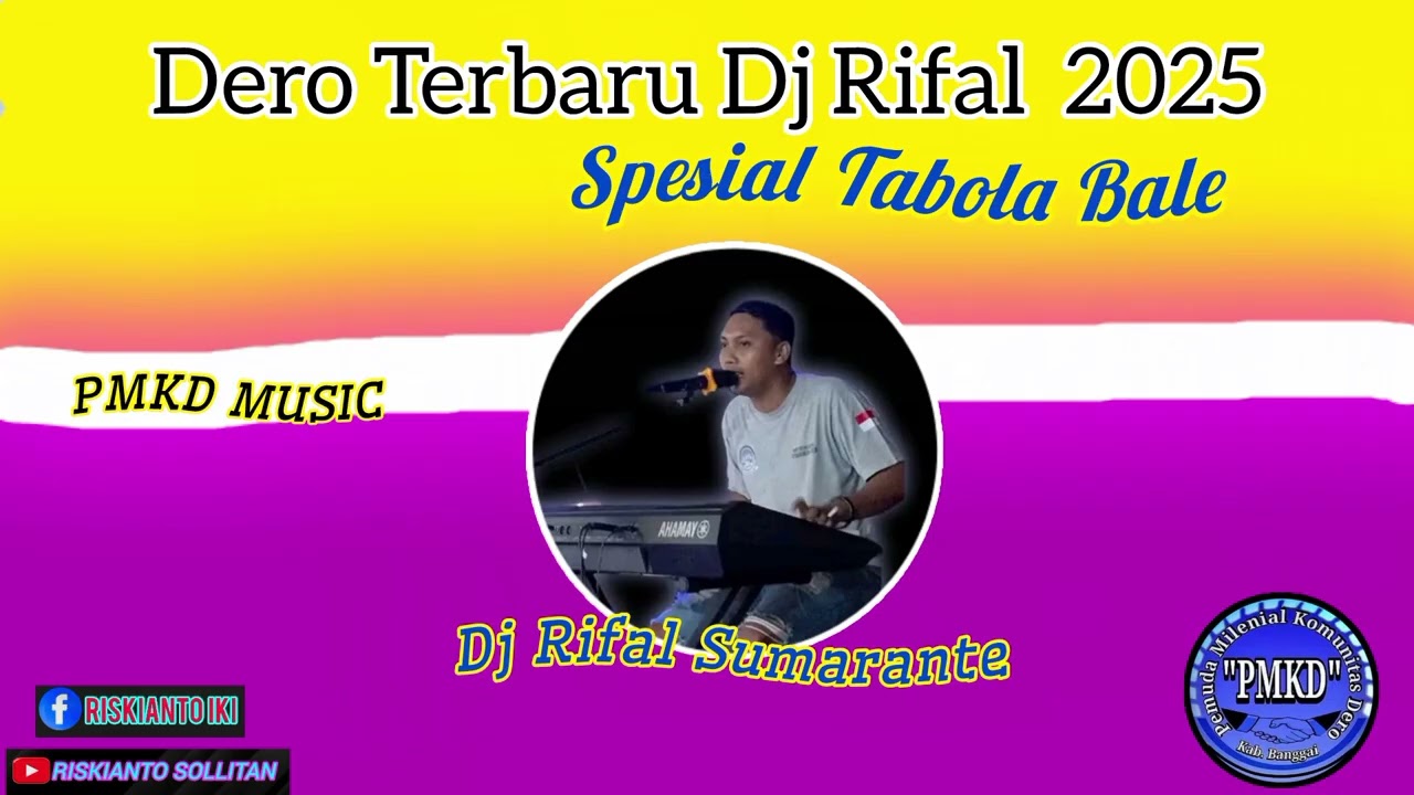 Dero Terbaru Tabola Bale 2025 Dj Rifal PMKD MUSIC