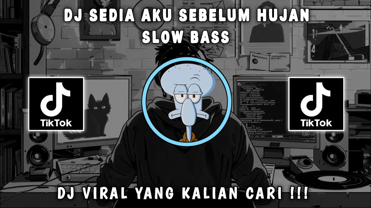 DJ SEDIA AKU SEBELUM HUJAN - IDGITAF SLOW VIRAL TIKTOK 2026 FULL SONG MAMAN FVNDY 2026