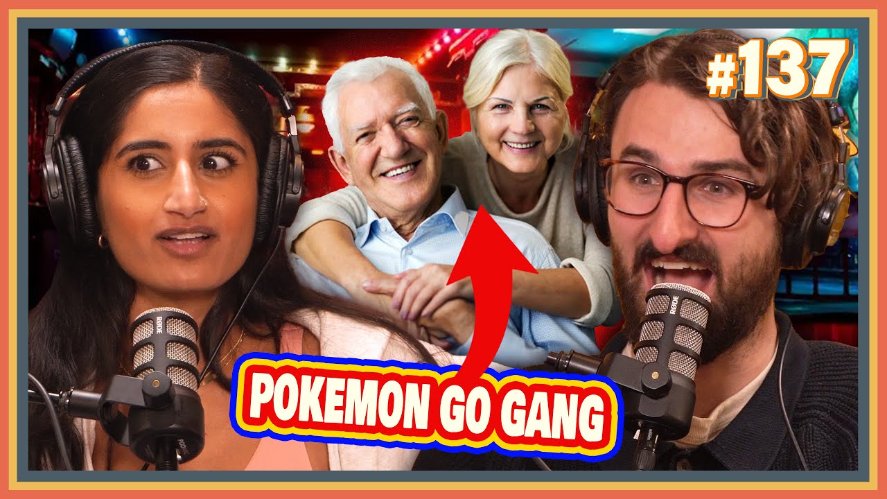 besties with my cheating ex's parents (w/ Arasha Lalani) | Perfect Person Ep. 137