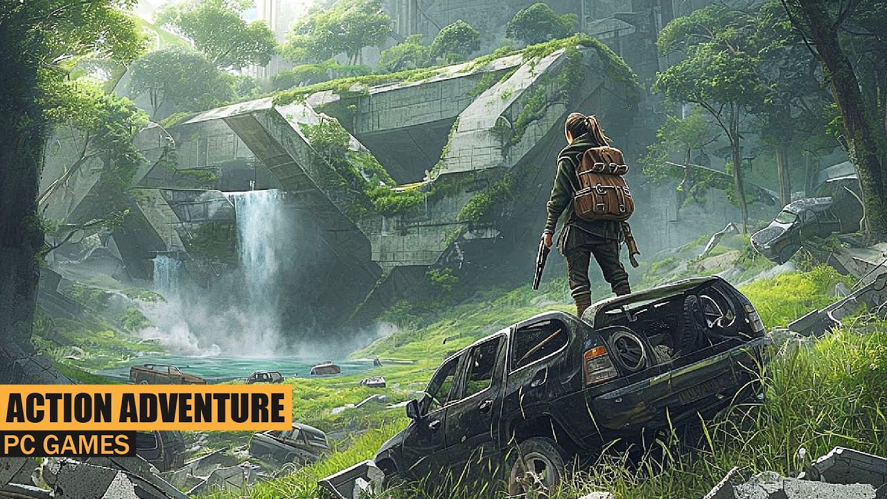 Top 26 Action Adventure Games for PC You Must Try