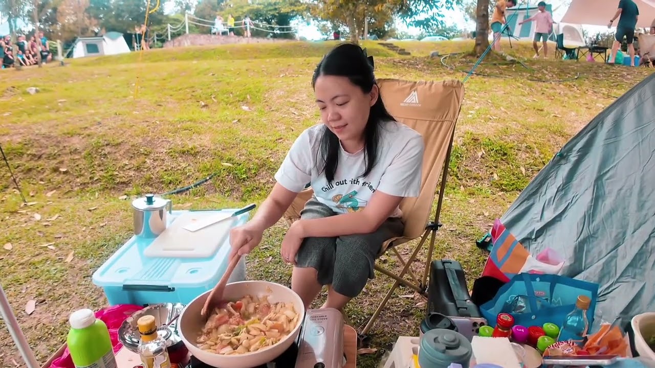 Reset & Rest | Camping 2025 