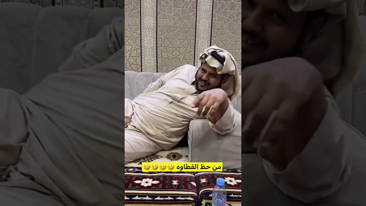 سنابات رشيد بن طاحوس l انفجر قدر الضغط البارح 😂😂😂