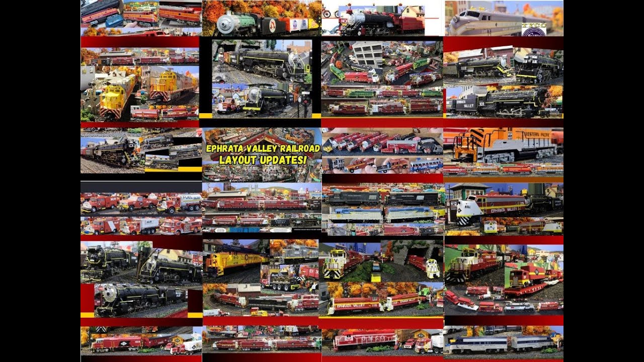 Best of RP Model Railroads 2025