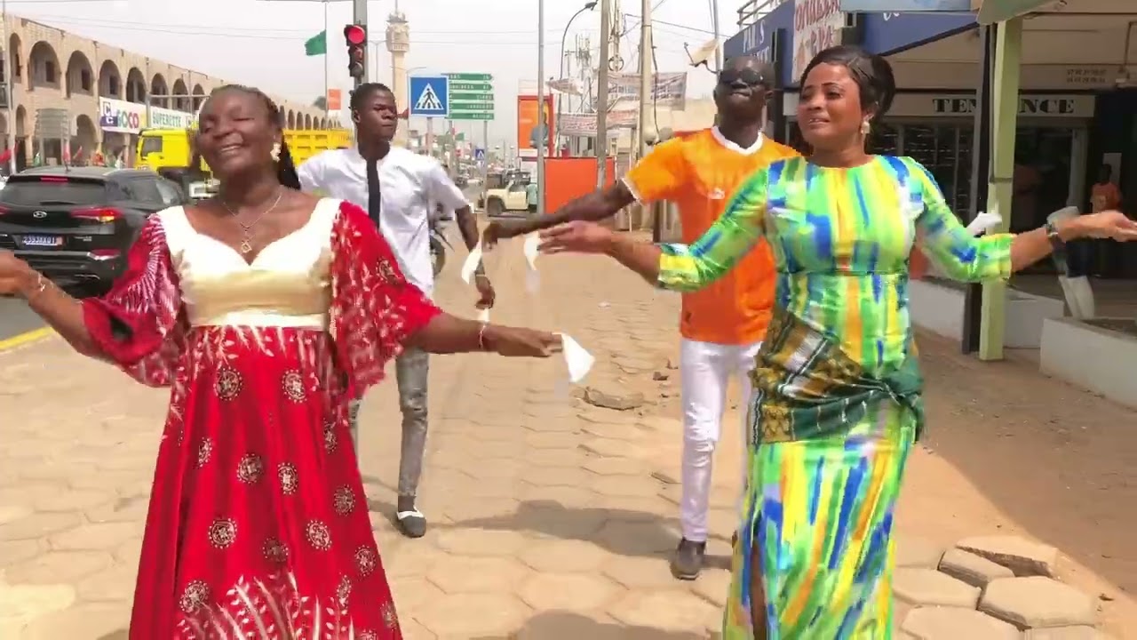LAGÔ DJRÈMÂ YÉYI (Chorale LAGÔ KANA KWÉ) @LAGOKANAKWEGROUPBMI