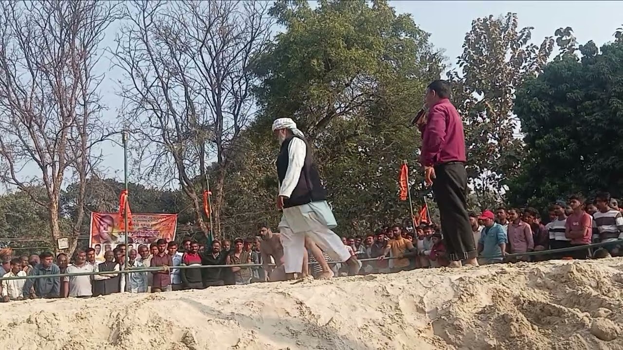 धमाकेदार कुश्ती 💪💪💪  लाला पहलवान गोरखपुर && राम नारायण पहलवान   बनारस 