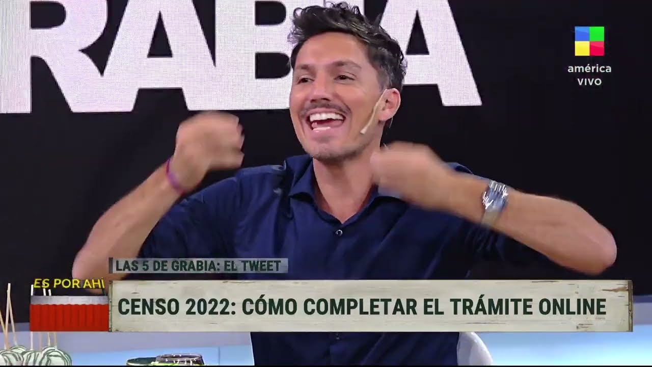 🗓️ Comenzó el CENSO 2022: cómo completar el trámite online 💻